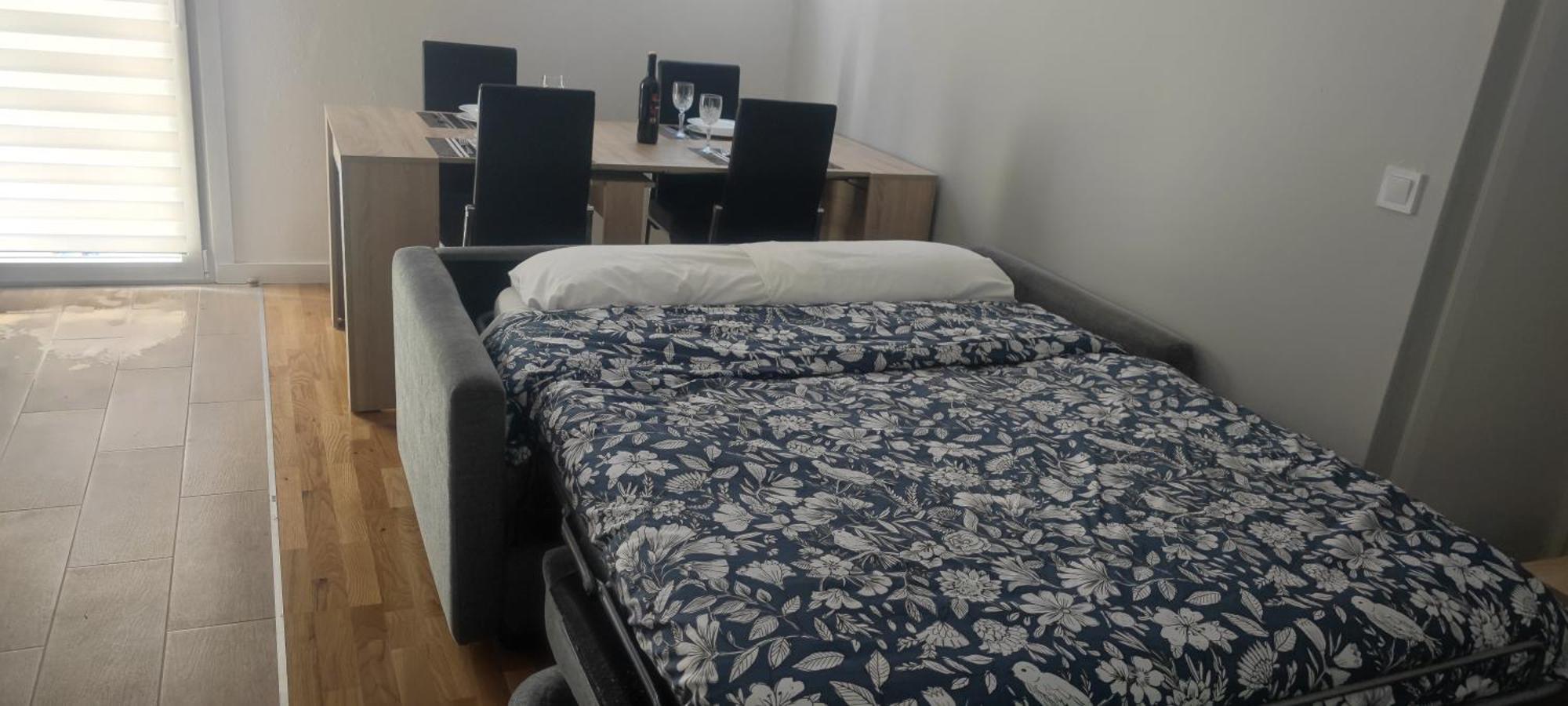 Estudio Completo Familiar La Jonquera Zewnętrze zdjęcie