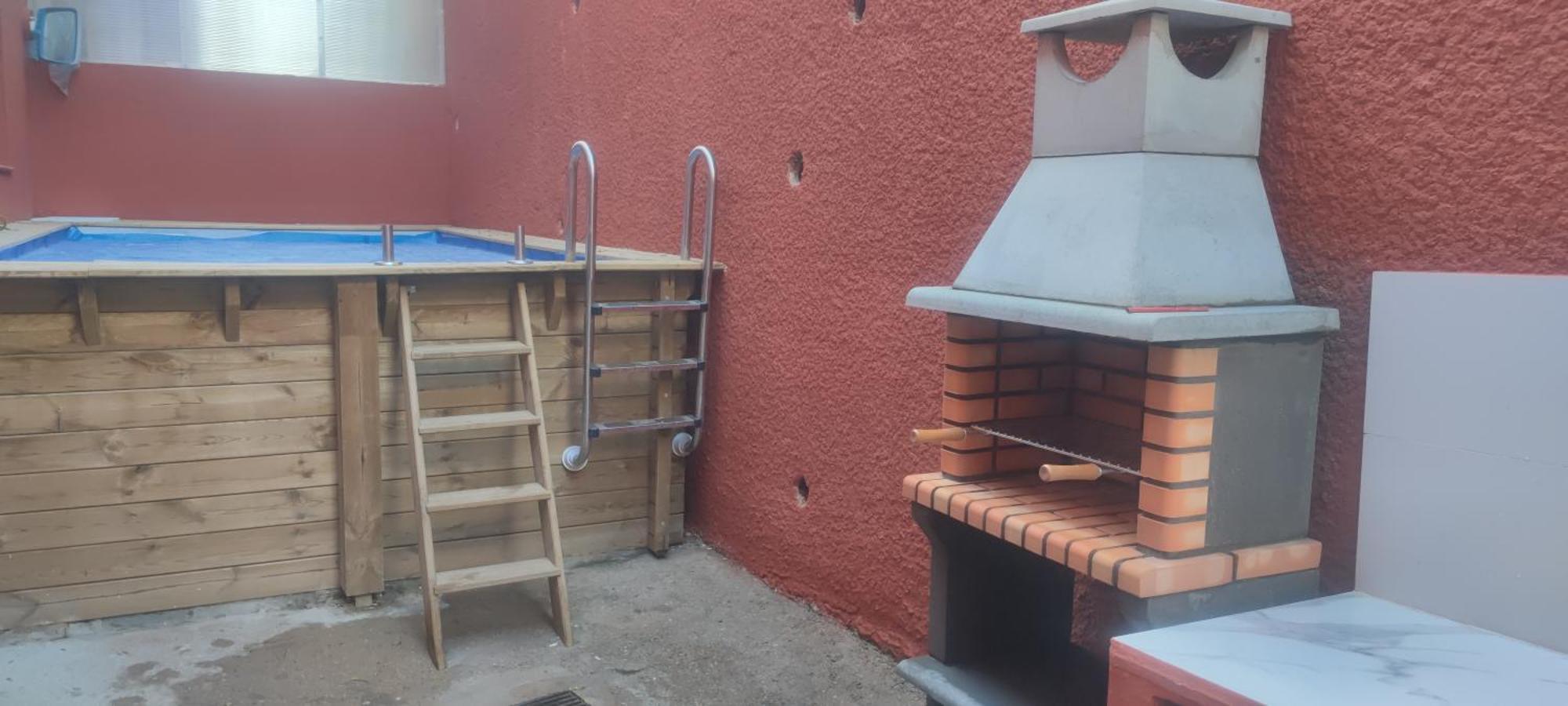 Estudio Completo Familiar La Jonquera Zewnętrze zdjęcie